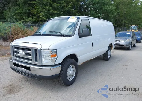 2014 Ford E-250 Commercial из США, поврежденный, VIN 1FTNE2EW6EDA36050